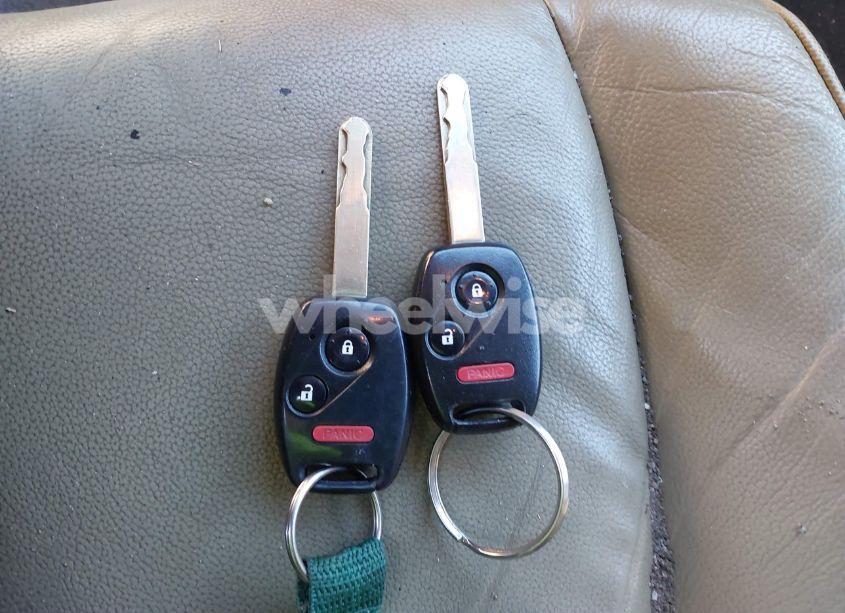 Photo 11 of 2011 Honda Cr-v EX-L (VIN 5J6RE4H72BL107001)