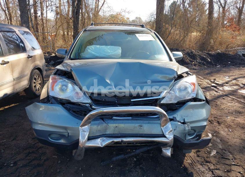 Photo 12 of 2011 Honda Cr-v EX-L (VIN 5J6RE4H72BL107001)