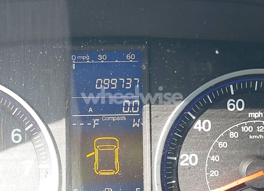 Photo 15 of 2011 Honda Cr-v EX-L (VIN 5J6RE4H72BL107001)