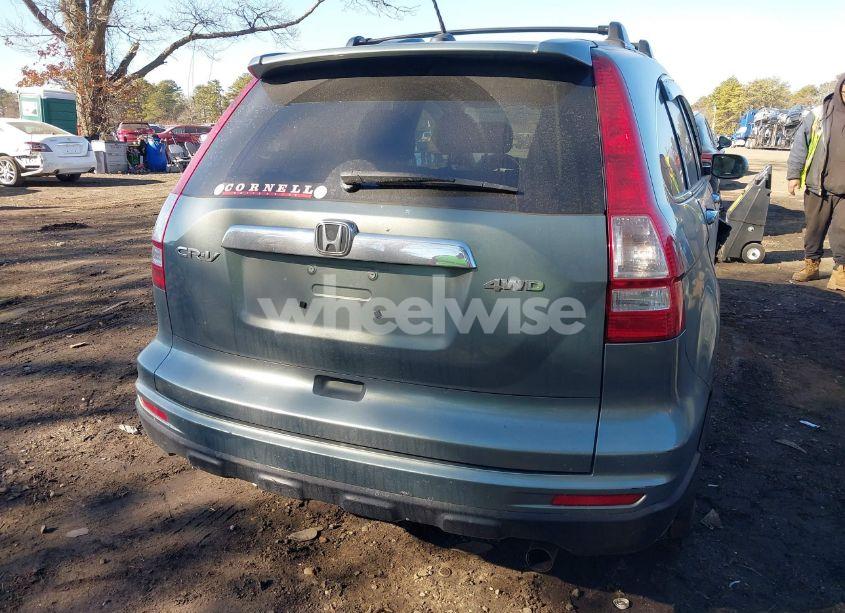 Photo 16 of 2011 Honda Cr-v EX-L (VIN 5J6RE4H72BL107001)