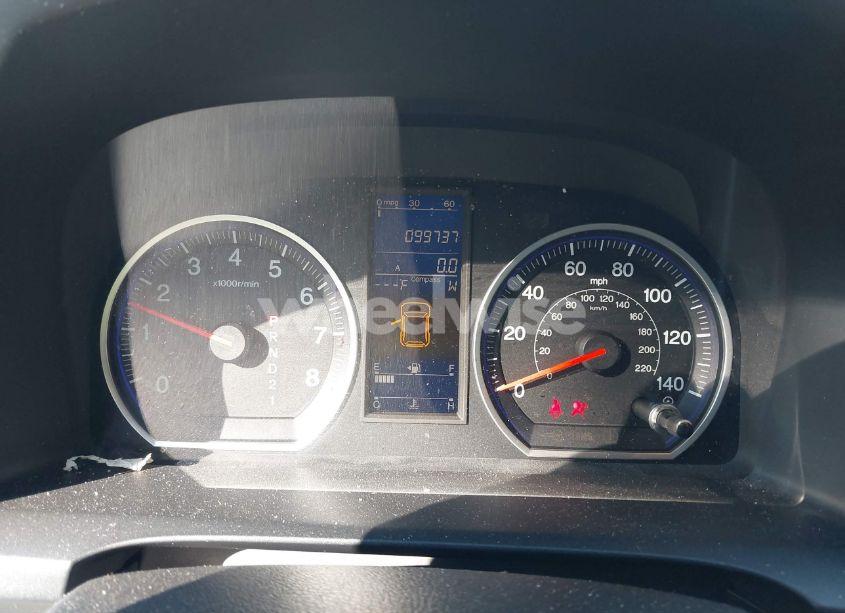 Photo 7 of 2011 Honda Cr-v EX-L (VIN 5J6RE4H72BL107001)