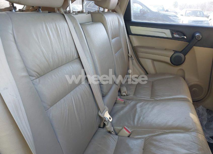 Photo 8 of 2011 Honda Cr-v EX-L (VIN 5J6RE4H72BL107001)