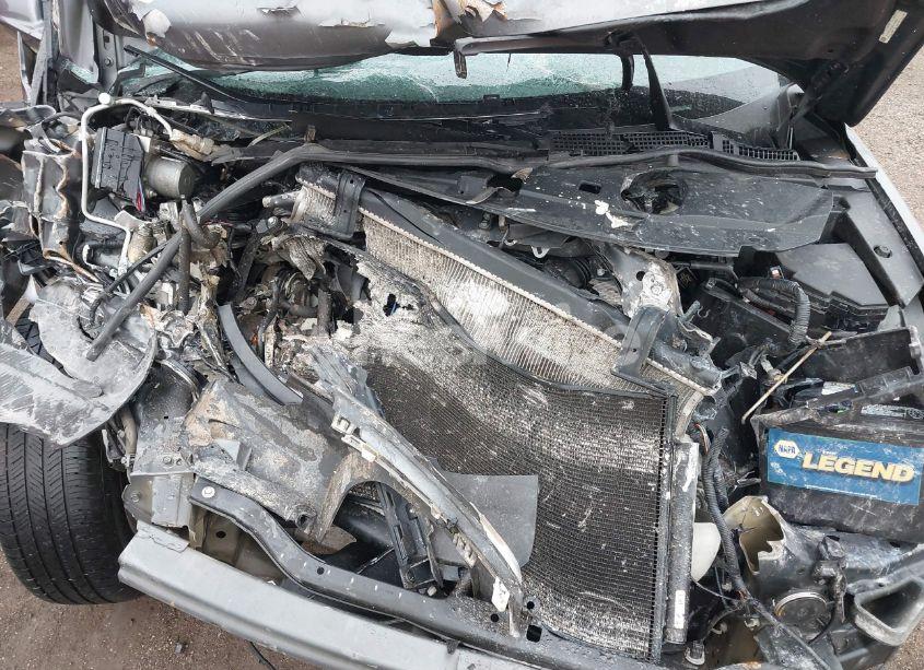 Photo 10 of 2011 Honda Cr-v EX-L (VIN 5J6RE4H72BL110898)