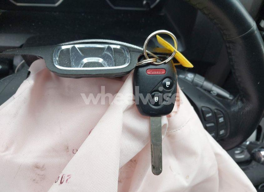 Photo 11 of 2011 Honda Cr-v EX-L (VIN 5J6RE4H72BL110898)