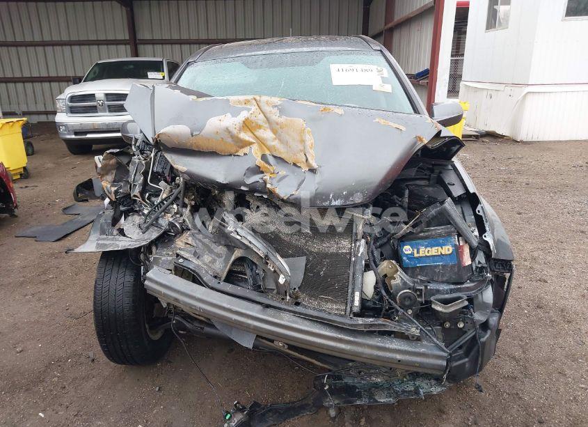 Photo 12 of 2011 Honda Cr-v EX-L (VIN 5J6RE4H72BL110898)