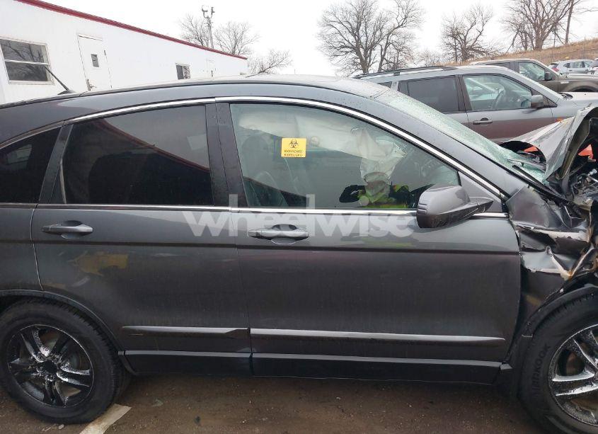 Photo 13 of 2011 Honda Cr-v EX-L (VIN 5J6RE4H72BL110898)