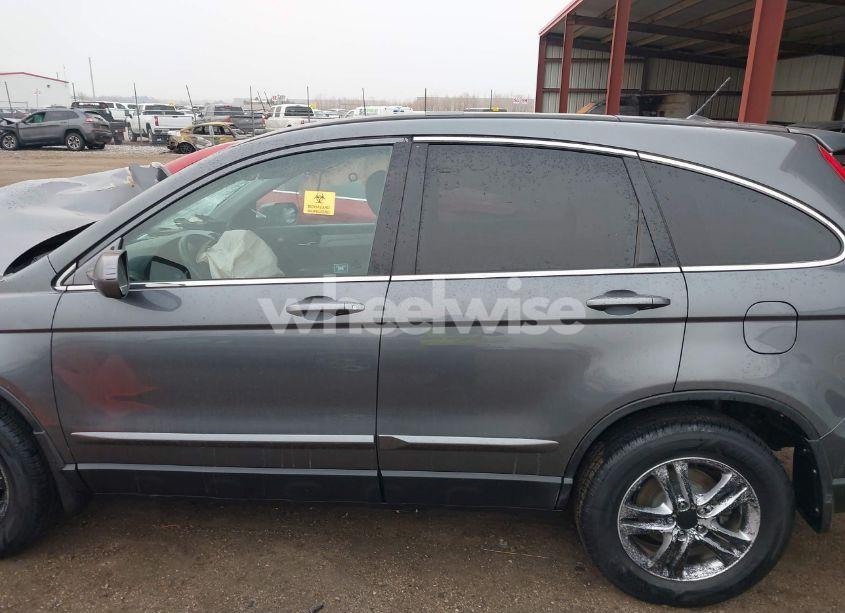 Photo 14 of 2011 Honda Cr-v EX-L (VIN 5J6RE4H72BL110898)