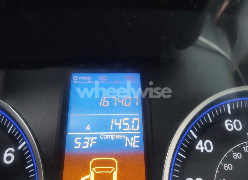 Photo 15 of 2011 Honda Cr-v EX-L (VIN 5J6RE4H72BL110898)