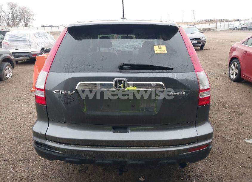 Photo 16 of 2011 Honda Cr-v EX-L (VIN 5J6RE4H72BL110898)