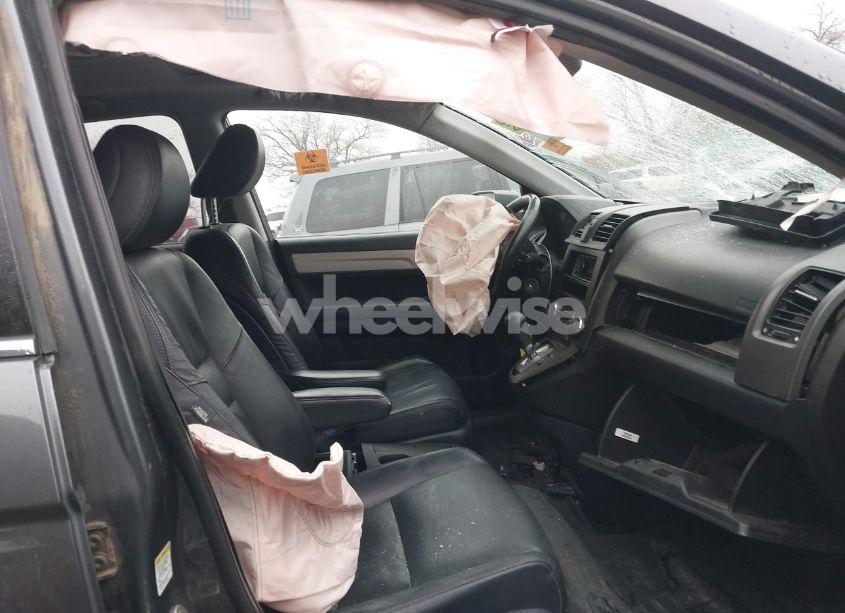 Photo 5 of 2011 Honda Cr-v EX-L (VIN 5J6RE4H72BL110898)