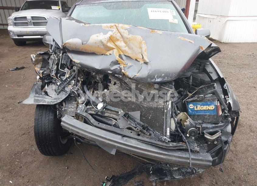 Photo 6 of 2011 Honda Cr-v EX-L (VIN 5J6RE4H72BL110898)