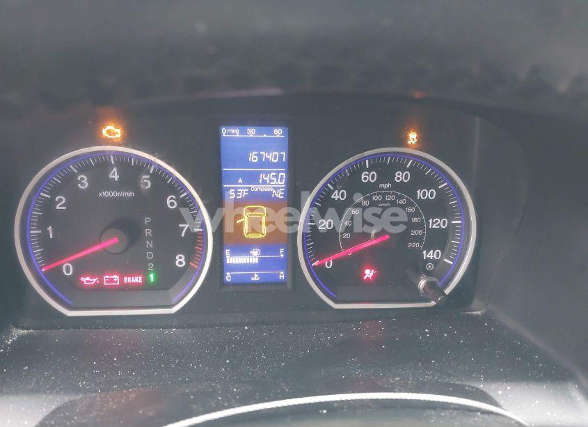 Photo 7 of 2011 Honda Cr-v EX-L (VIN 5J6RE4H72BL110898)