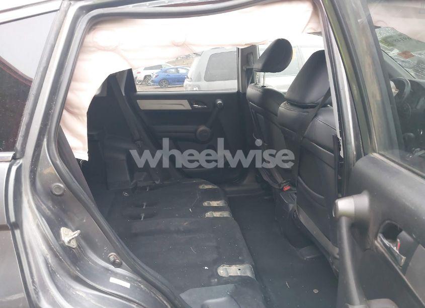 Photo 8 of 2011 Honda Cr-v EX-L (VIN 5J6RE4H72BL110898)