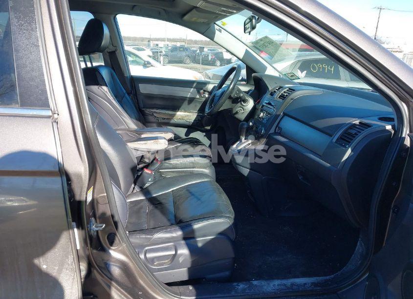 Photo 5 of 2010 Honda Cr-v EX-L (VIN 5J6RE4H73AL054646)