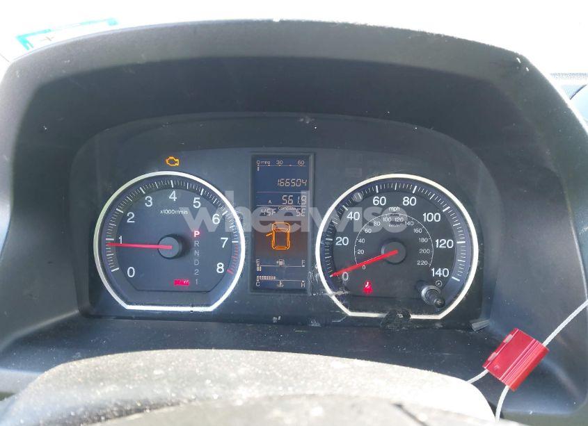 Photo 7 of 2010 Honda Cr-v EX-L (VIN 5J6RE4H73AL054646)