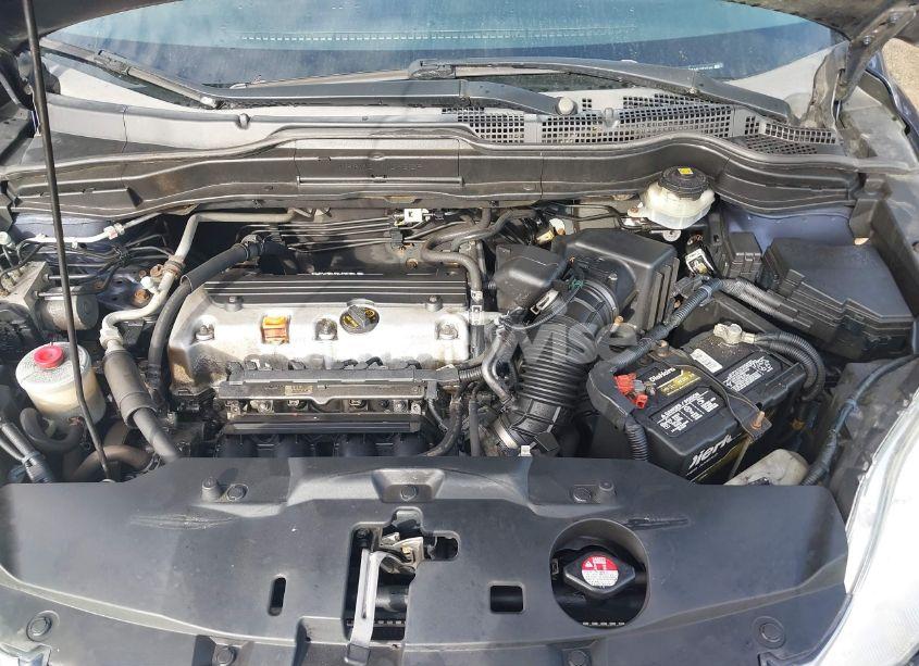 Photo 10 of 2010 Honda Cr-v EX-L (VIN 5J6RE4H73AL072726)