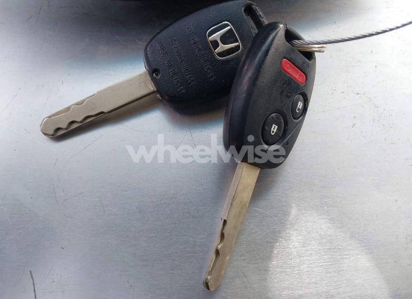 Photo 11 of 2010 Honda Cr-v EX-L (VIN 5J6RE4H73AL072726)