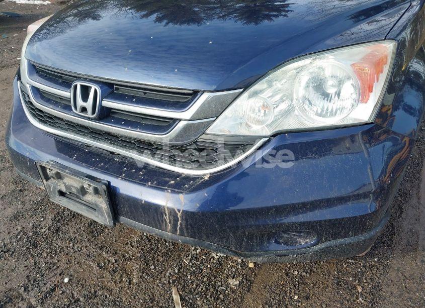 Photo 17 of 2010 Honda Cr-v EX-L (VIN 5J6RE4H73AL072726)