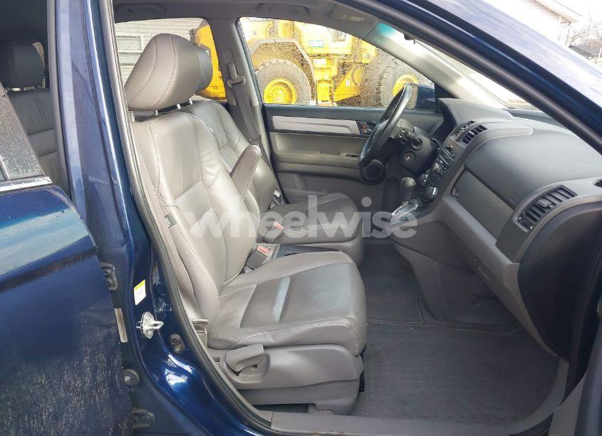 Photo 5 of 2010 Honda Cr-v EX-L (VIN 5J6RE4H73AL072726)