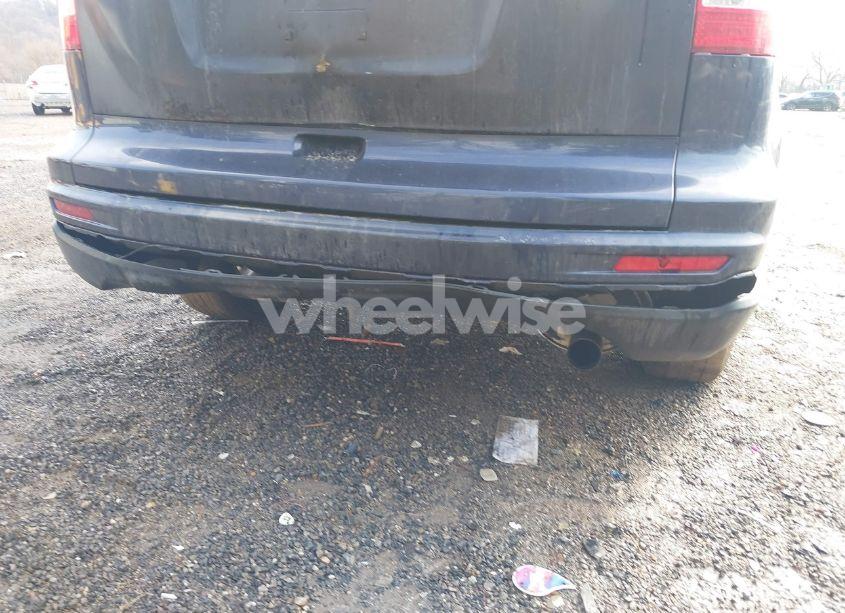 Photo 6 of 2010 Honda Cr-v EX-L (VIN 5J6RE4H73AL072726)