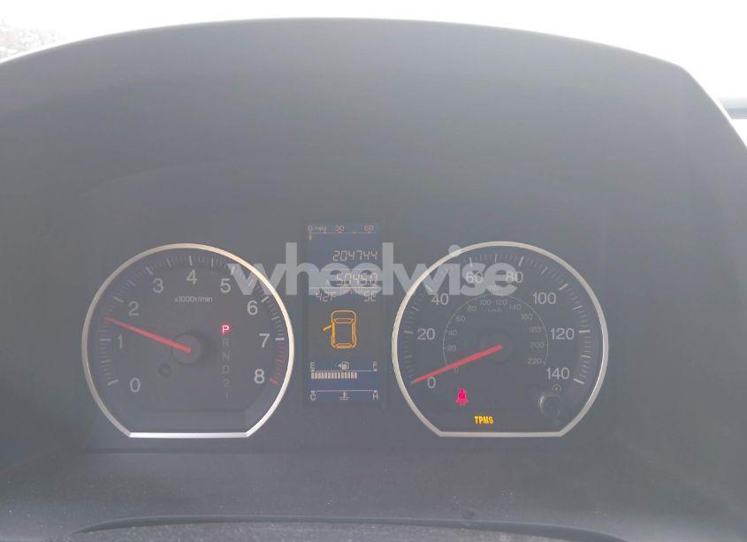 Photo 7 of 2010 Honda Cr-v EX-L (VIN 5J6RE4H73AL072726)