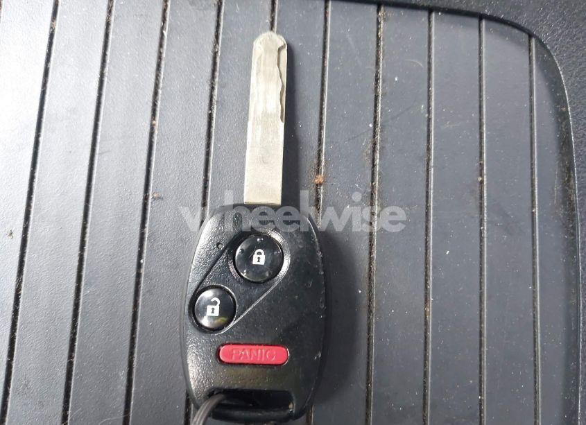 Photo 11 of 2010 Honda Cr-v EX-L (VIN 5J6RE4H73AL077344)