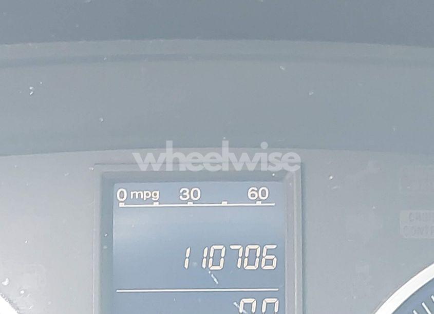 Photo 15 of 2010 Honda Cr-v EX-L (VIN 5J6RE4H73AL077344)