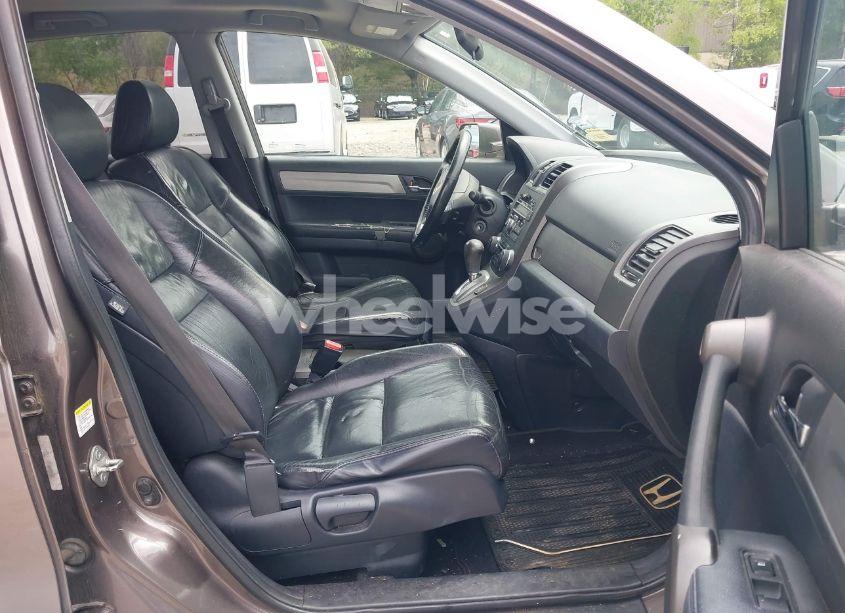 Photo 5 of 2010 Honda Cr-v EX-L (VIN 5J6RE4H73AL077344)