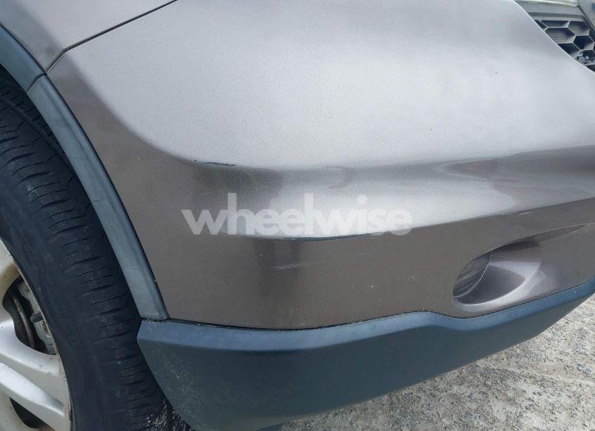 Photo 6 of 2010 Honda Cr-v EX-L (VIN 5J6RE4H73AL077344)