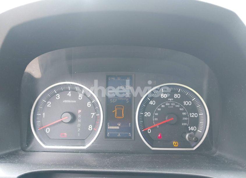 Photo 7 of 2010 Honda Cr-v EX-L (VIN 5J6RE4H73AL077344)