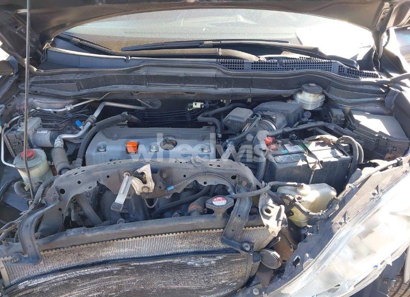 Photo 10 of 2010 Honda Cr-v EX-L (VIN 5J6RE4H73AL089333)