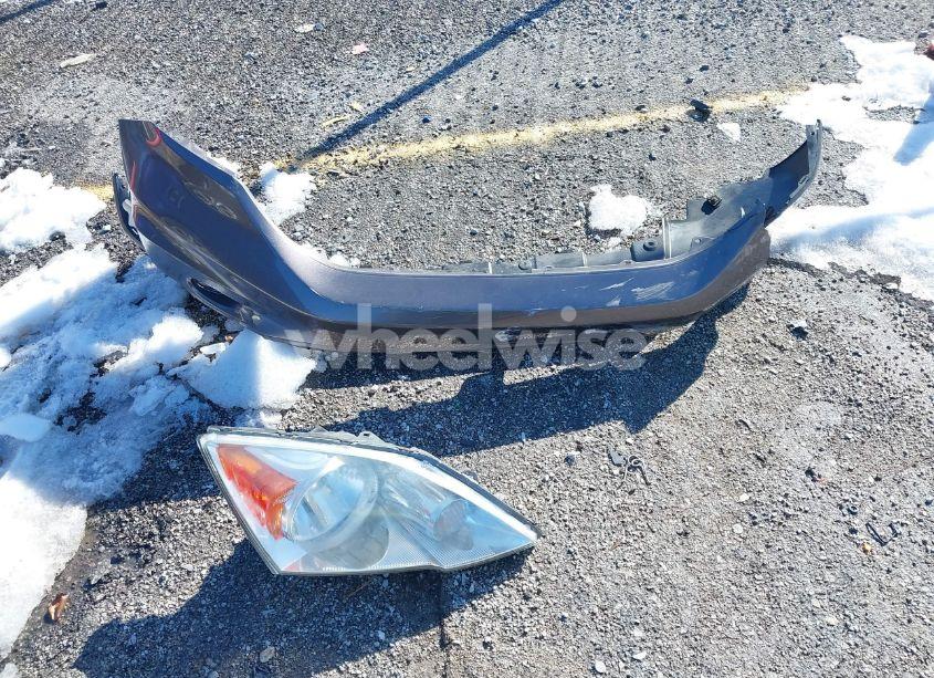 Photo 11 of 2010 Honda Cr-v EX-L (VIN 5J6RE4H73AL089333)