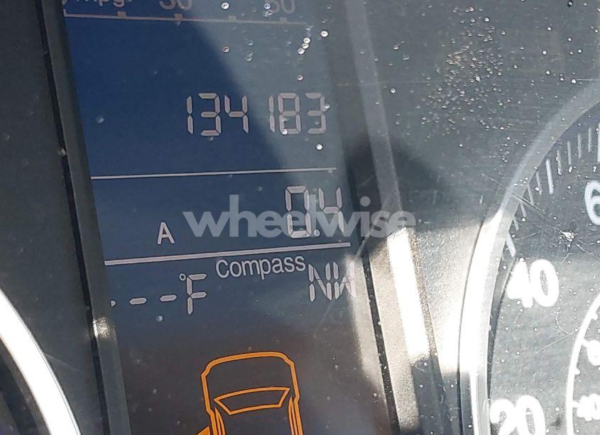 Photo 15 of 2010 Honda Cr-v EX-L (VIN 5J6RE4H73AL089333)