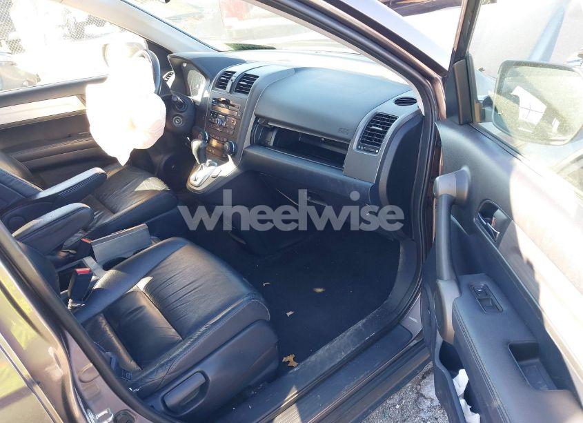 Photo 5 of 2010 Honda Cr-v EX-L (VIN 5J6RE4H73AL089333)