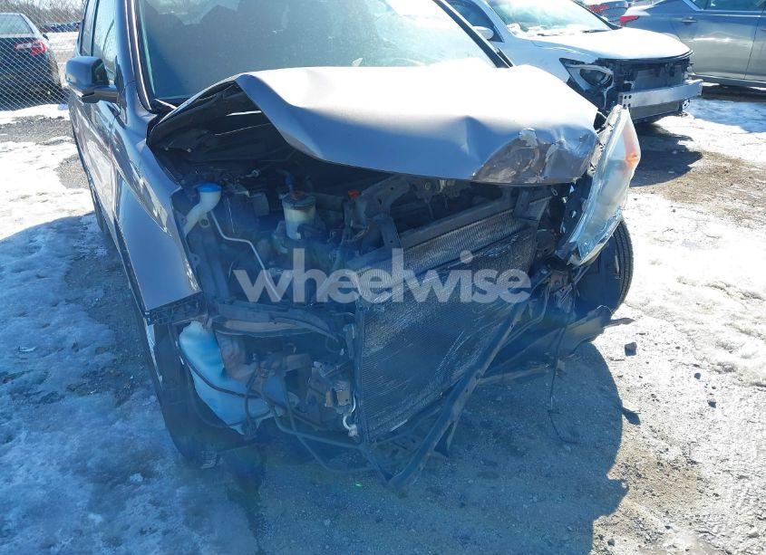 Photo 6 of 2010 Honda Cr-v EX-L (VIN 5J6RE4H73AL089333)