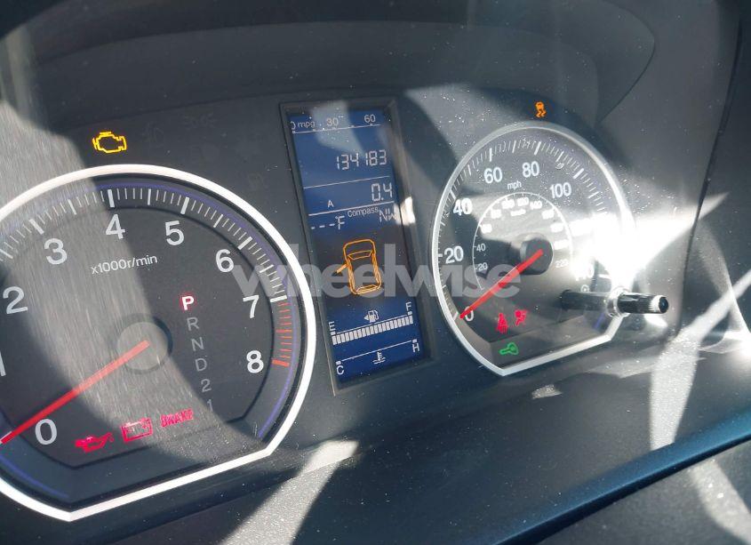 Photo 7 of 2010 Honda Cr-v EX-L (VIN 5J6RE4H73AL089333)