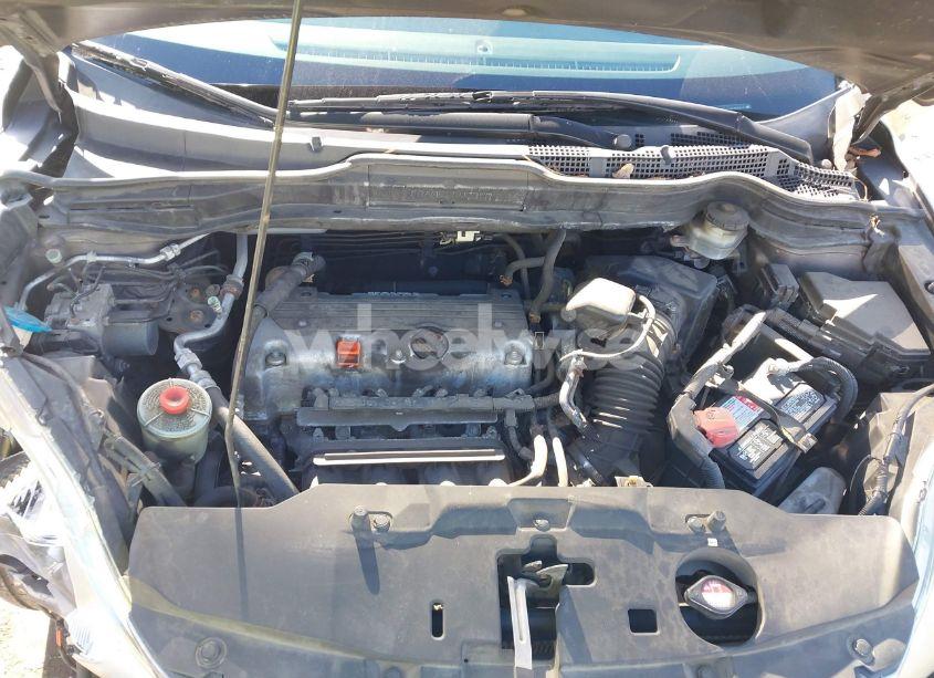 Photo 10 of 2010 Honda Cr-v EX-L (VIN 5J6RE4H73AL099487)