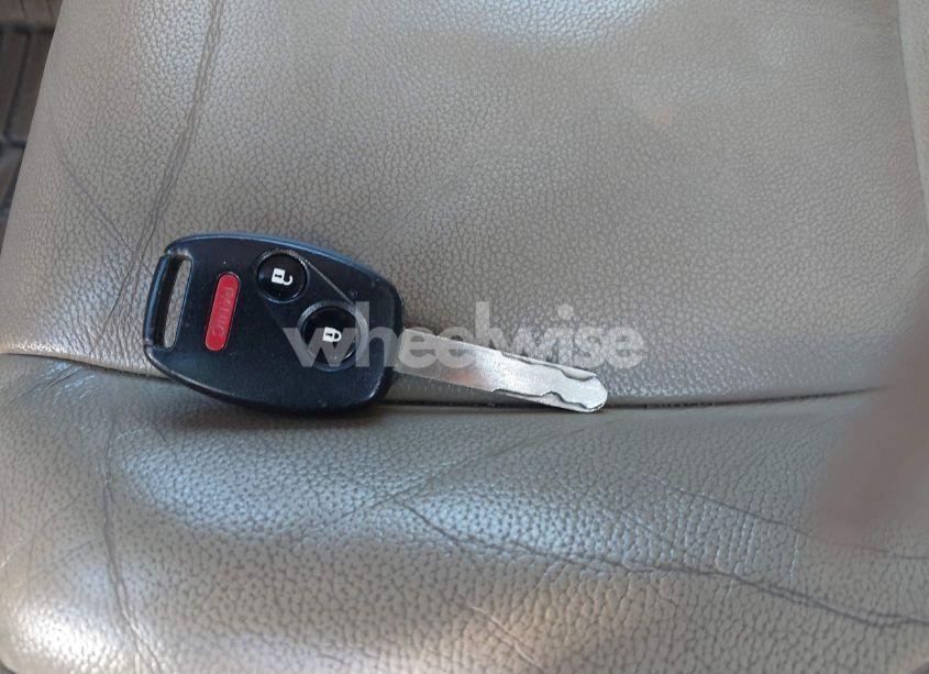 Photo 11 of 2010 Honda Cr-v EX-L (VIN 5J6RE4H73AL099487)