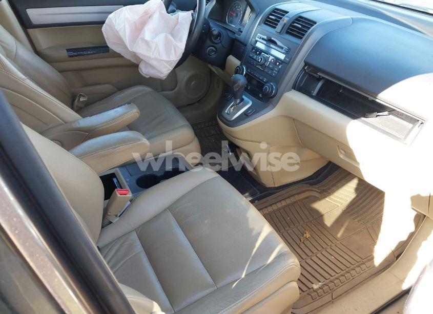 Photo 5 of 2010 Honda Cr-v EX-L (VIN 5J6RE4H73AL099487)