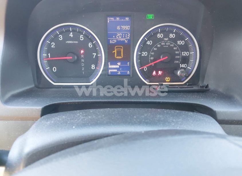 Photo 7 of 2010 Honda Cr-v EX-L (VIN 5J6RE4H73AL099487)