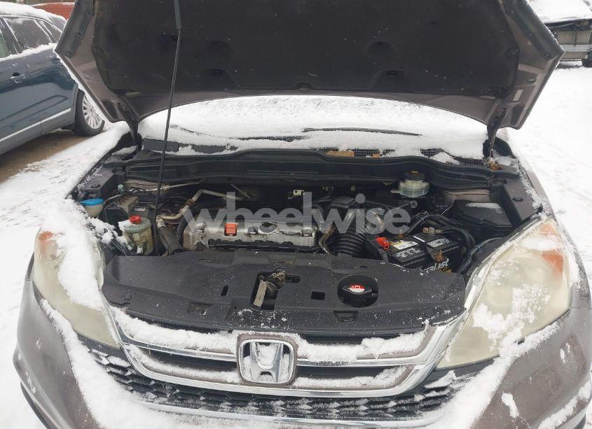 Photo 10 of 2011 Honda Cr-v EX-L (VIN 5J6RE4H73BL022409)
