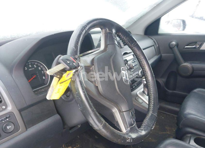 Photo 11 of 2011 Honda Cr-v EX-L (VIN 5J6RE4H73BL022409)