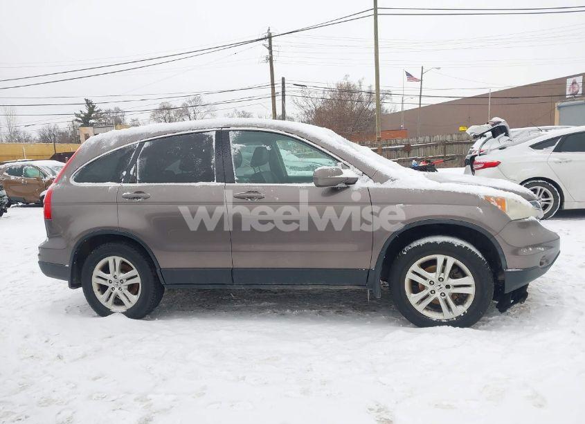Photo 13 of 2011 Honda Cr-v EX-L (VIN 5J6RE4H73BL022409)