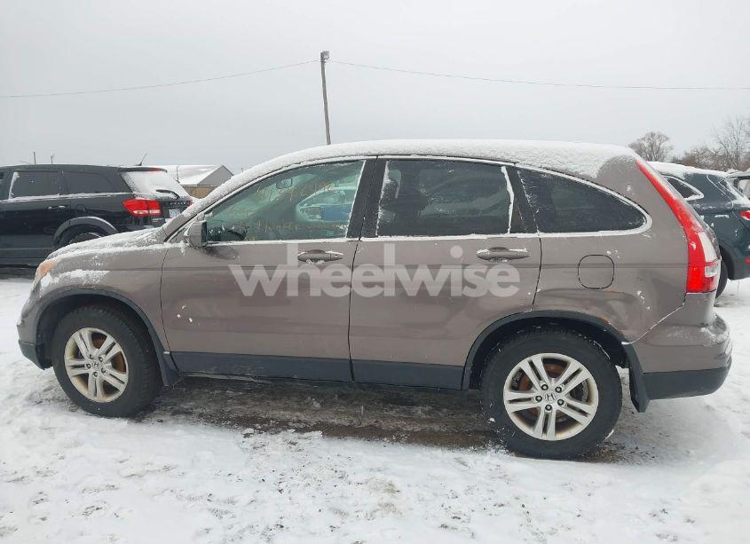 Photo 14 of 2011 Honda Cr-v EX-L (VIN 5J6RE4H73BL022409)