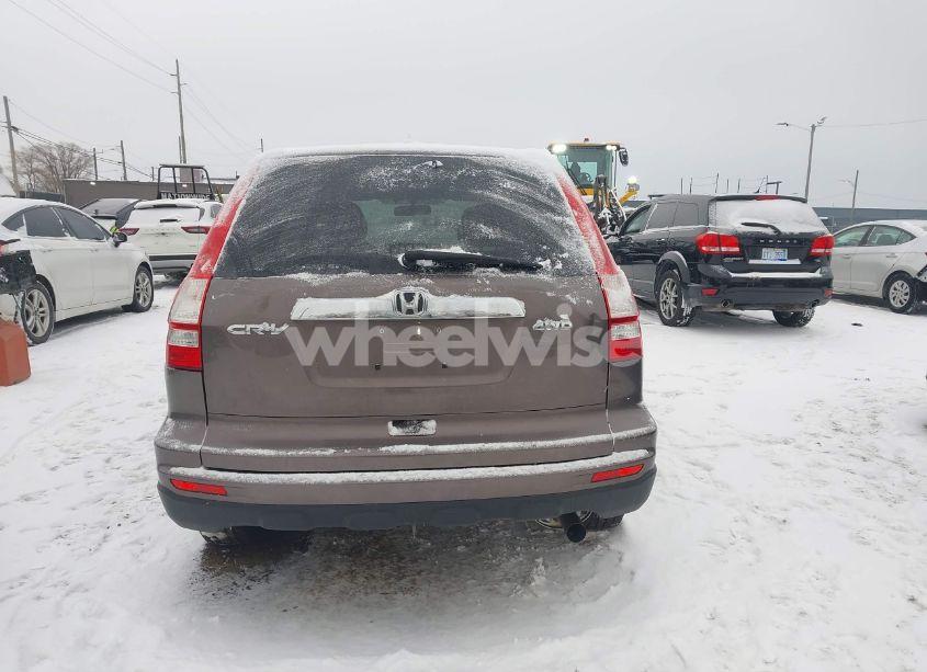 Photo 16 of 2011 Honda Cr-v EX-L (VIN 5J6RE4H73BL022409)