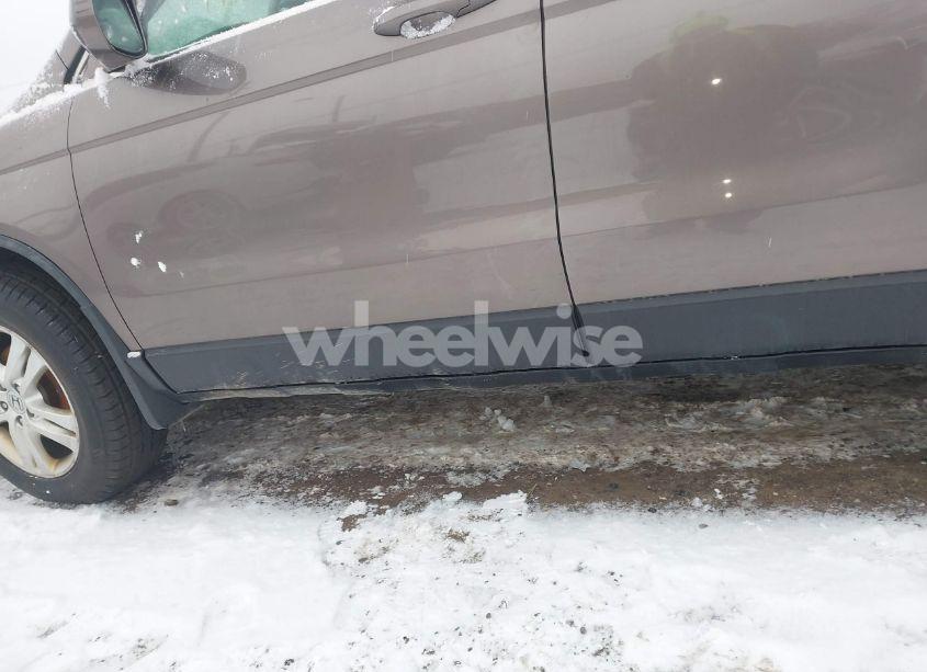 Photo 17 of 2011 Honda Cr-v EX-L (VIN 5J6RE4H73BL022409)