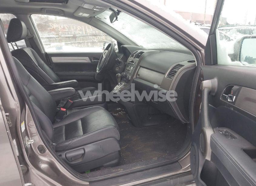 Photo 5 of 2011 Honda Cr-v EX-L (VIN 5J6RE4H73BL022409)