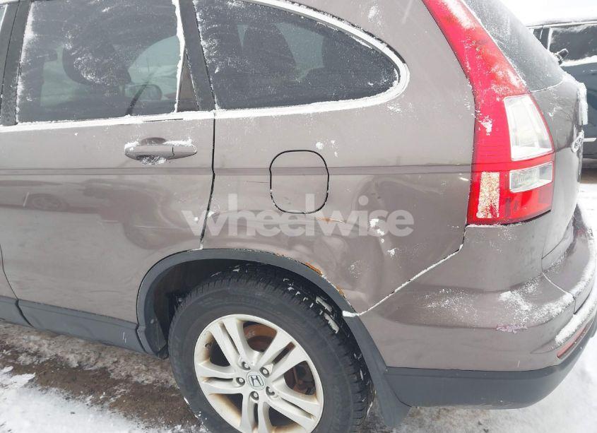 Photo 6 of 2011 Honda Cr-v EX-L (VIN 5J6RE4H73BL022409)