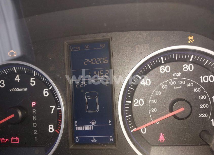 Photo 7 of 2011 Honda Cr-v EX-L (VIN 5J6RE4H73BL022409)