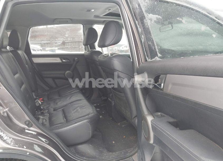 Photo 8 of 2011 Honda Cr-v EX-L (VIN 5J6RE4H73BL022409)